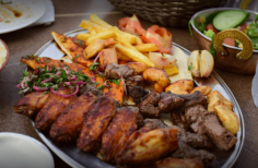 Aroos Damascus