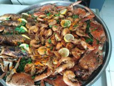 Al Mamoora Fish Cooking