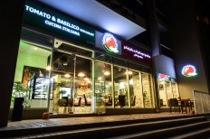 Tomato & Basilico
