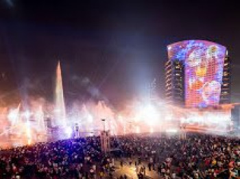 InterContinental Residence Suites Dubai Festival City