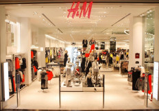 H&M Dubai Mall