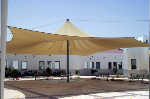 Bait Al Nokhada Tents & Fabric Shades Factory