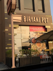Biryani Pot