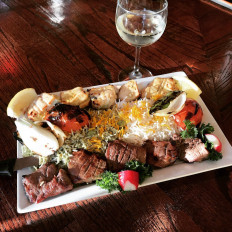 Caspian Kabab