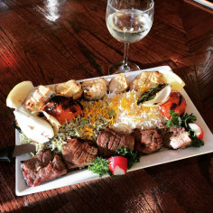 Caspian Kabab