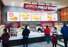Charley's Philly Steaks