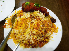 Student Biryani
