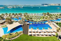 Le Méridien Mina Seyahi Beach Resort & Marina