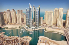 Intercontinental Dubai Marina