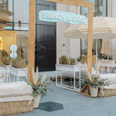 Brunch & Cake Dubai