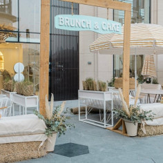 Brunch & Cake Dubai