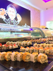 Sushi Nations Restaurant