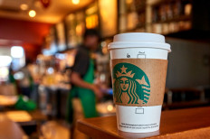 Starbucks Coffee Shop
