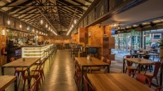 Soho Bar & Grill