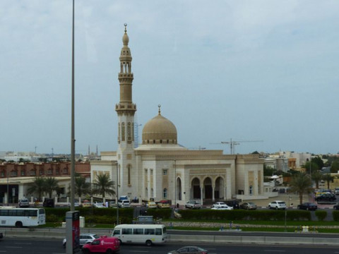Masjid Musabah Bin Rashid Al Fattan Mosque