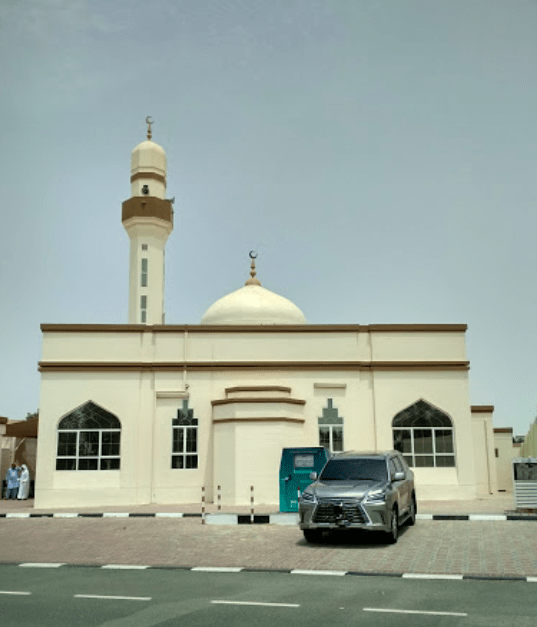Shaikh Dalmook Bin Juma Al Maktoum Mosque