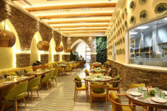 Verdura Mediterranean Restaurant