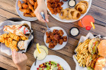 Original Wings & Rings