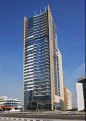 Nour Arjaan by Rotana Hotel