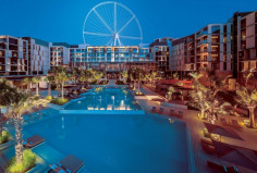 Caesars Palace Bluewaters Dubai