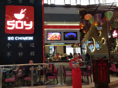 Soy Chinese Restaurant