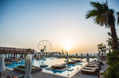 Azure Beach Lounge