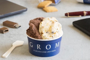 Grom Ice Cream