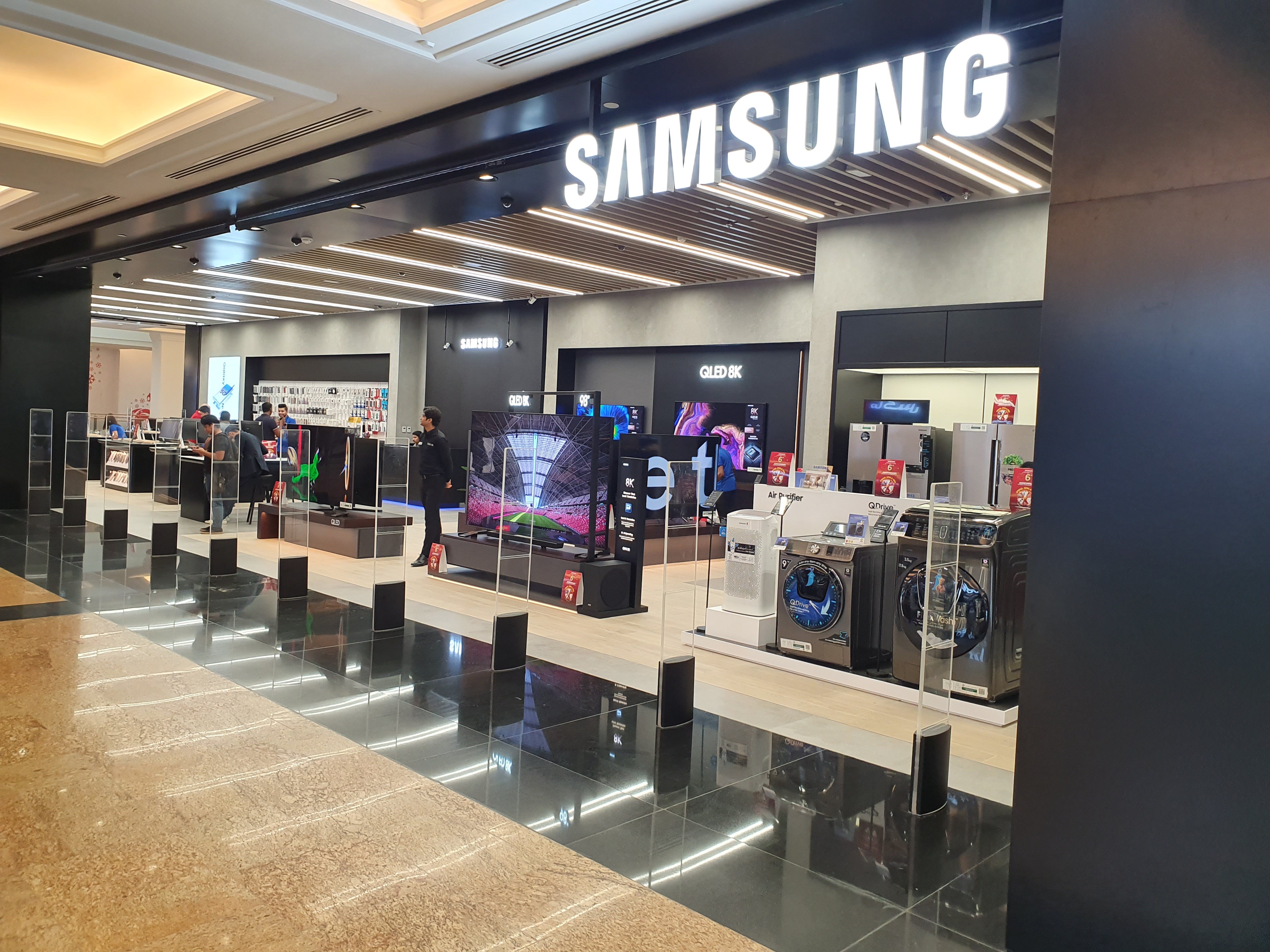 Samsung Jacky Retail
