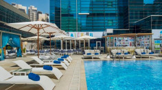DoubleTree By Hilton Hotel Dubai