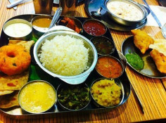 Sangeetha Vegetarian Restaurant Al Karama