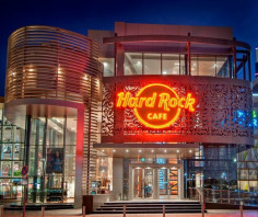 Hard Rock Cafe Dubai