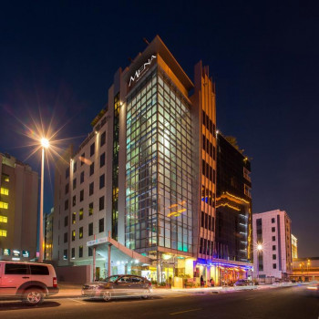 Mena ApartHotel Al Barsha