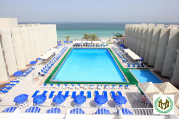 Sharjah Beach Hotel