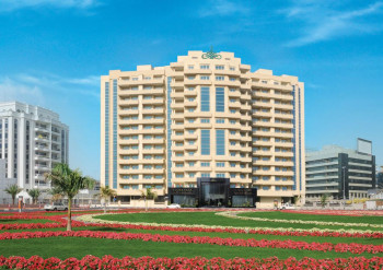 Flora Park Deluxe Hotel Apartments