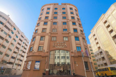 OYO 367 Eureka Hotel