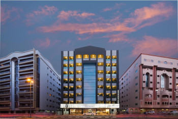 Savoy Suites Hotel Apartments