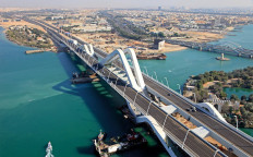 Sheikh Zayed Bridge