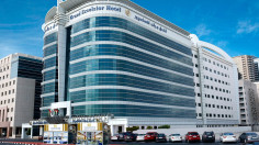 Grand Excelsior Hotel Bur Dubai