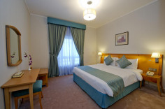 Al Bustan Centre & Residence