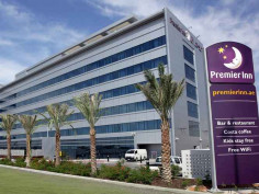 Premier Inn Abu Dhabi International Airport Hotel