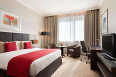 Ramada by Wyndham Abu Dhabi Downtown