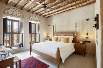 Al Seef Heritage Hotel Dubai