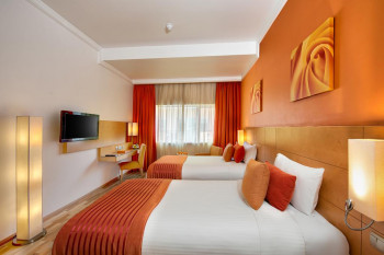 Al Khoory Executive Hotel Al Wasl