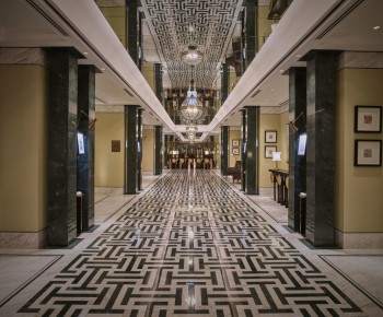Waldorf Astoria Dubai International Financial Centre