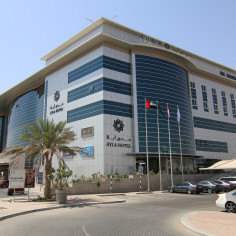 Ayla Hotel