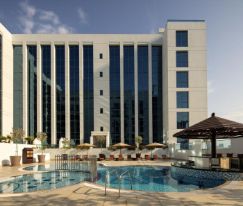 Hyatt Place Dubai Jumeirah