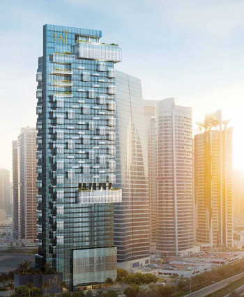 Taj Jumeirah Lakes Towers
