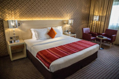 Saffron Boutique Hotel