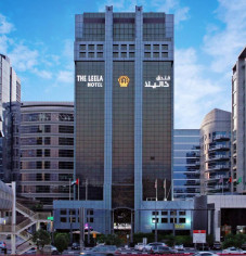 The Leela Hotel