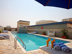 Rose Garden Hotel Apartments